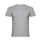 Camiseta cuello de pico hombre Samoyedo. .