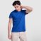 Camiseta cuello de pico hombre Samoyedo. .