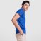 Camiseta cuello de pico hombre Samoyedo. .