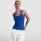 Camiseta de tirantes mujer Carolina Woman. .