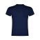 Camiseta con bolsillo hombre Teckel. .