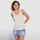 Camiseta de tirantes ecológica mujer Nara. .