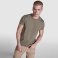 Camiseta básica hombre Braco. .