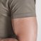 Camiseta básica hombre Braco. .