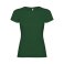 Camiseta básica barata mujer Jamaica Woman. .