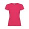 Camiseta básica barata mujer Jamaica Woman. .