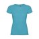 Camiseta básica barata mujer Jamaica Woman. .