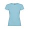 Camiseta básica barata mujer Jamaica Woman. .