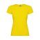 Camiseta básica barata mujer Jamaica Woman. .