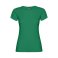Camiseta básica barata mujer Jamaica Woman. .