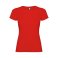 Camiseta básica barata mujer Jamaica Woman. .