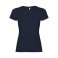 Camiseta básica barata mujer Jamaica Woman. .