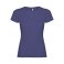 Camiseta básica barata mujer Jamaica Woman. .