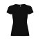 Camiseta básica barata mujer Jamaica Woman. .
