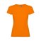 Camiseta básica barata mujer Jamaica Woman. .