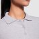 Polo manga larga pique mujer Estrella Long Woman. .