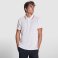 Polo cuello rayado piqué hombre Nation. .