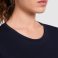 Camiseta básica mujer Cies. .