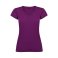 Camiseta cuello de pico mujer Victoria Woman. .