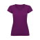 Camiseta cuello pico mujer Victoria Woman. .