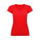 Camiseta cuello pico mujer Victoria Woman. .