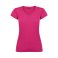 Camiseta cuello de pico mujer Victoria Woman. .