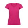 Camiseta cuello pico mujer Victoria Woman. .