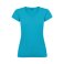 Camiseta cuello de pico mujer Victoria Woman. .