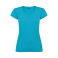 Camiseta cuello pico mujer Victoria Woman. .