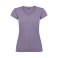 Camiseta cuello de pico mujer Victoria Woman. .