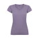Camiseta cuello pico mujer Victoria Woman. .