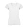 Camiseta cuello de pico mujer Victoria Woman. .