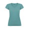 Camiseta cuello pico mujer Victoria Woman. .