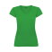 Camiseta cuello pico mujer Victoria Woman. .