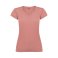 Camiseta cuello de pico mujer Victoria Woman. .