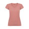 Camiseta cuello pico mujer Victoria Woman. .