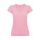 Camiseta cuello de pico mujer Victoria Woman. .