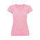 Camiseta cuello pico mujer Victoria Woman. .