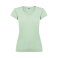 Camiseta cuello pico mujer Victoria Woman. .