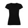 Camiseta cuello de pico mujer Victoria Woman. .