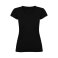Camiseta cuello pico mujer Victoria Woman. .