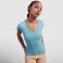 Camiseta cuello de pico mujer Victoria Woman. .