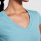 Camiseta cuello de pico mujer Victoria Woman. .