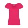 Camiseta básica mujer Guadalupe Woman. .