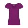 Camiseta básica mujer Guadalupe Woman. .