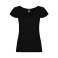 Camiseta básica mujer Guadalupe Woman. .