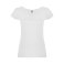 Camiseta básica mujer Guadalupe Woman. .