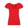 Camiseta básica mujer Guadalupe Woman. .