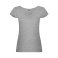 Camiseta básica mujer Guadalupe Woman. .