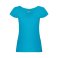 Camiseta básica mujer Guadalupe Woman. .